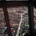 東京スカイツリーに投稿された画像（2021/9/21）