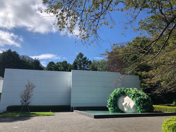 彫刻の森美術館に投稿された画像（2021/9/21）