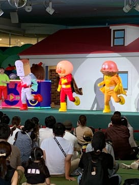 横浜アンパンマンこどもミュージアムに投稿された画像（2021/9/21）