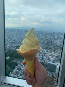 ハルカス300(展望台)に投稿された画像（2021/9/21）