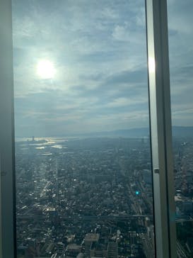 ハルカス300(展望台)に投稿された画像（2021/9/21）
