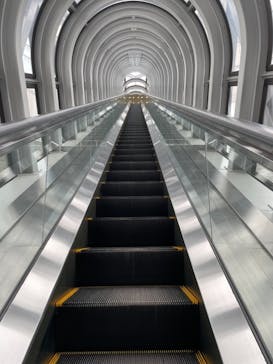 梅田スカイビル・空中庭園展望台に投稿された画像（2021/9/22）