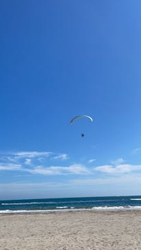 松島熱気球・パラグライダー体験に投稿された画像（2021/9/22）