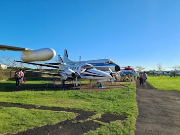 航空科学博物館に投稿された画像（2021/9/22）
