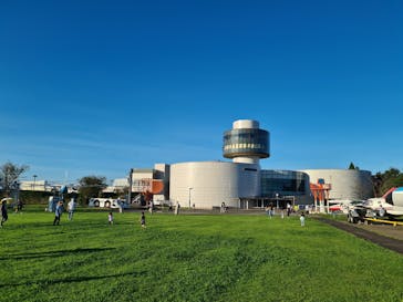 航空科学博物館に投稿された画像（2021/9/22）