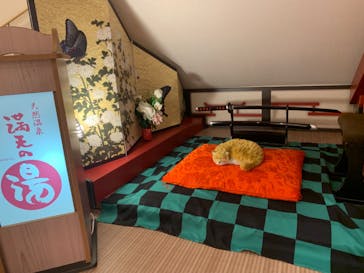 天然温泉 満天の湯に投稿された画像（2021/9/22）