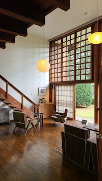 江戸東京たてもの園に投稿された画像（2021/9/22）