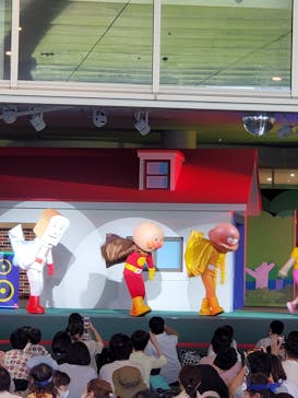 横浜アンパンマンこどもミュージアムに投稿された画像（2021/9/22）