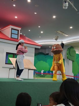 横浜アンパンマンこどもミュージアムに投稿された画像（2021/9/22）