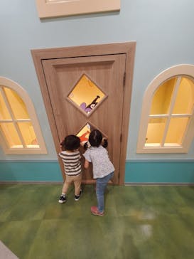 横浜アンパンマンこどもミュージアムに投稿された画像（2021/9/22）