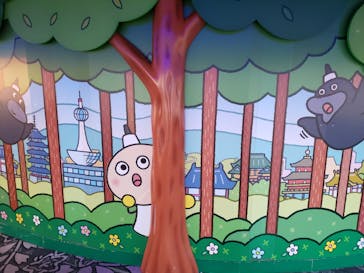 ニデック京都タワーに投稿された画像（2021/9/23）