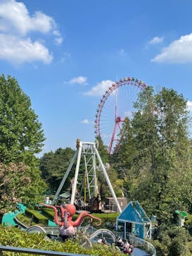 西武園ゆうえんちに投稿された画像（2021/9/23）