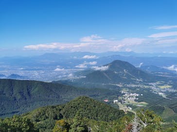 竜王マウンテンリゾート SORA terrace（ソラテラス）に投稿された画像（2021/9/23）