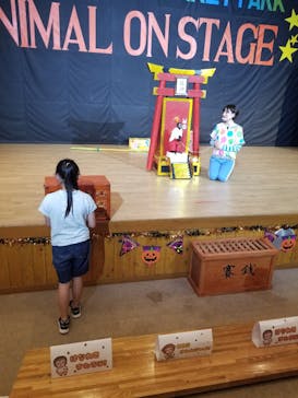 那須ワールドモンキーパークに投稿された画像（2021/9/23）