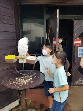 那須ワールドモンキーパークに投稿された画像（2021/9/23）