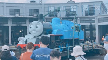 京都鉄道博物館に投稿された画像（2021/9/23）