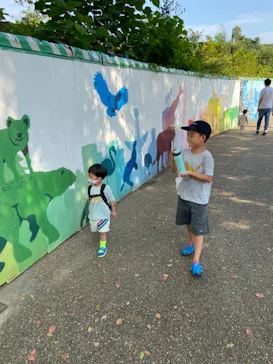 天王寺動物園に投稿された画像（2021/9/23）