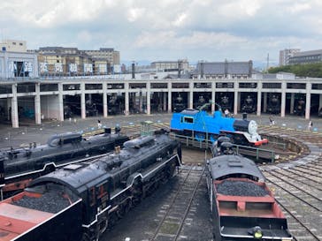 京都鉄道博物館×京都水族館に投稿された画像（2021/9/23）