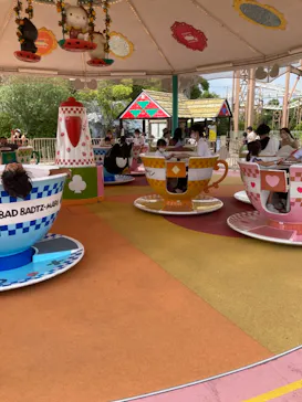 ひらかたパークに投稿された画像（2021/9/23）