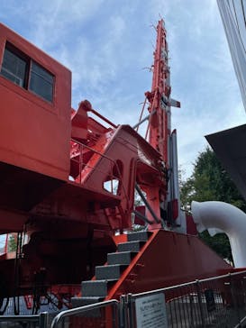 国立科学博物館に投稿された画像（2021/9/23）