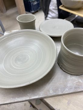 うづまこ陶芸教室に投稿された画像（2021/9/23）