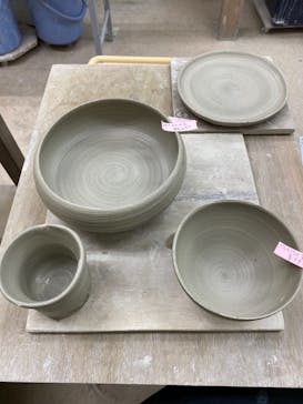 うづまこ陶芸教室に投稿された画像（2021/9/23）
