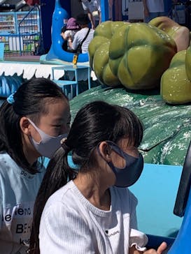 日本モンキーパークに投稿された画像（2021/9/23）