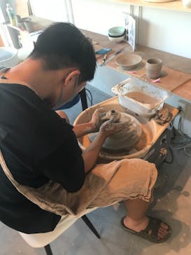 陶芸教室チルコロ 等々力店に投稿された画像（2021/9/23）