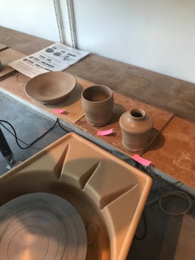 陶芸教室チルコロ 等々力店に投稿された画像（2021/9/23）