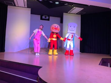 神戸アンパンマンこどもミュージアム＆モールに投稿された画像（2021/9/23）