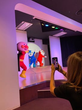 神戸アンパンマンこどもミュージアム＆モールに投稿された画像（2021/9/23）