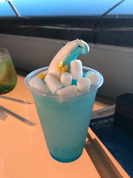 横浜ランドマークタワー 69階展望フロア スカイガーデンに投稿された画像（2021/9/23）