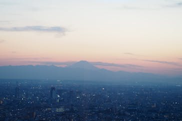 サンシャイン60展望台に投稿された画像（2021/9/23）