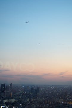 サンシャイン60展望台に投稿された画像（2021/9/23）