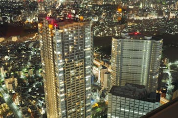 サンシャイン60展望台に投稿された画像（2021/9/23）