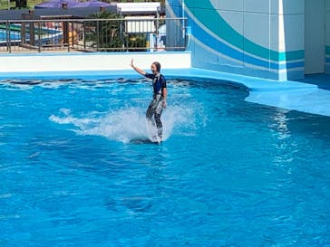 南知多ビーチランド＆南知多おもちゃ王国に投稿された画像（2021/9/23）