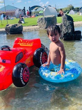 蓮沼ウォーターガーデンに投稿された画像（2021/9/23）