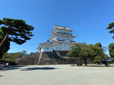 小田原城に投稿された画像（2021/9/23）