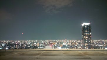 ハルカス300(展望台)に投稿された画像（2021/9/23）