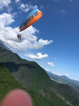 スカイ朝霧 パラグライダー・カヌースクールに投稿された画像（2021/9/23）