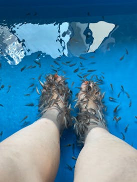 空庭温泉 OSAKA BAY TOWER（オオサカベイタワー）に投稿された画像（2021/9/23）