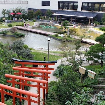 空庭温泉 OSAKA BAY TOWER（オオサカベイタワー）に投稿された画像（2021/9/24）