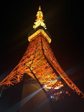 東京タワーに投稿された画像（2021/9/24）