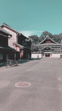 江戸東京たてもの園に投稿された画像（2021/9/24）