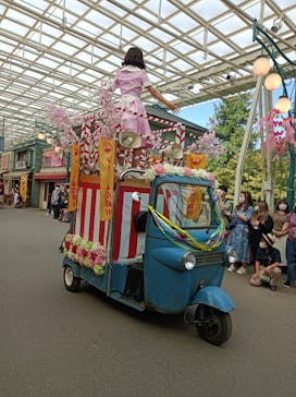 西武園ゆうえんちに投稿された画像（2021/9/24）