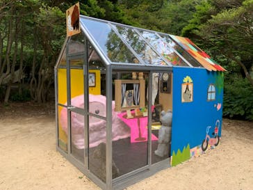 神戸六甲ミーツ・アート2025 beyondに投稿された画像（2021/9/24）