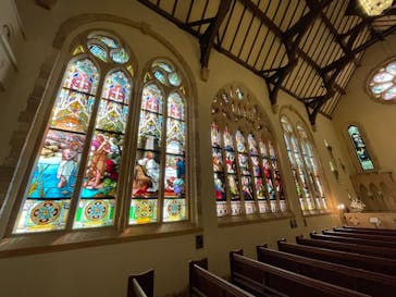 那須ステンドグラス美術館に投稿された画像（2021/9/24）