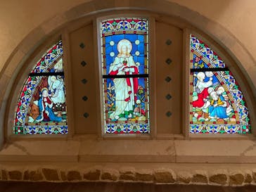 那須ステンドグラス美術館に投稿された画像（2021/9/24）