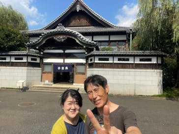 江戸東京たてもの園に投稿された画像（2021/9/24）