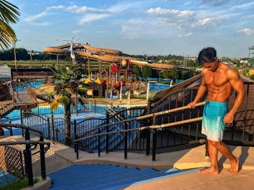 東京サマーランドに投稿された画像（2021/9/24）